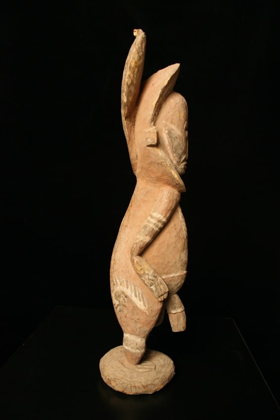 Abelam Wooden Male Figure, 20th Century CE