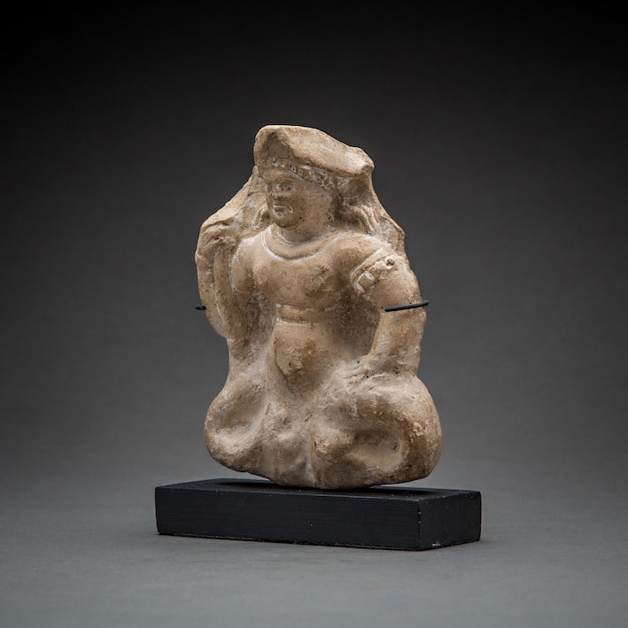 Gupta Relief of a Woman, 300 CE - 600 CE