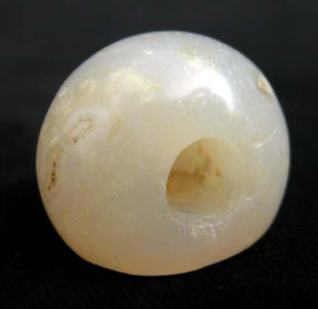 Sassanian Agate Seal Depicting a Bird, 200 CE - 600 CE