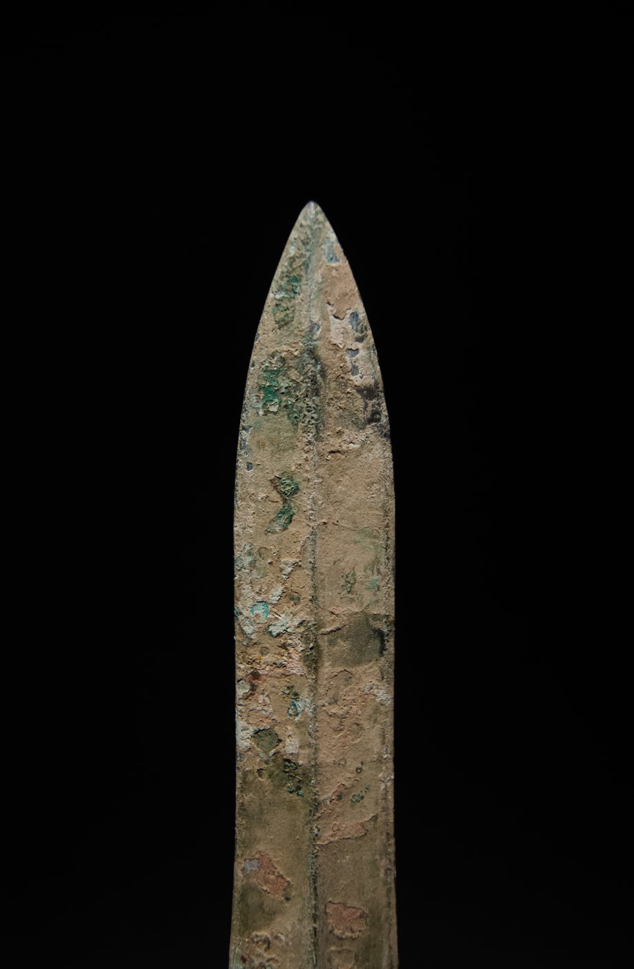 Waring States Dirk, 550 BCE - 450 BCE