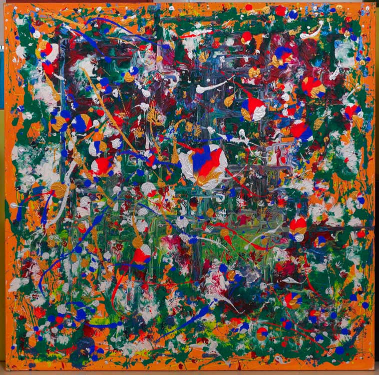 Global Warming 55 W, 2011 CE