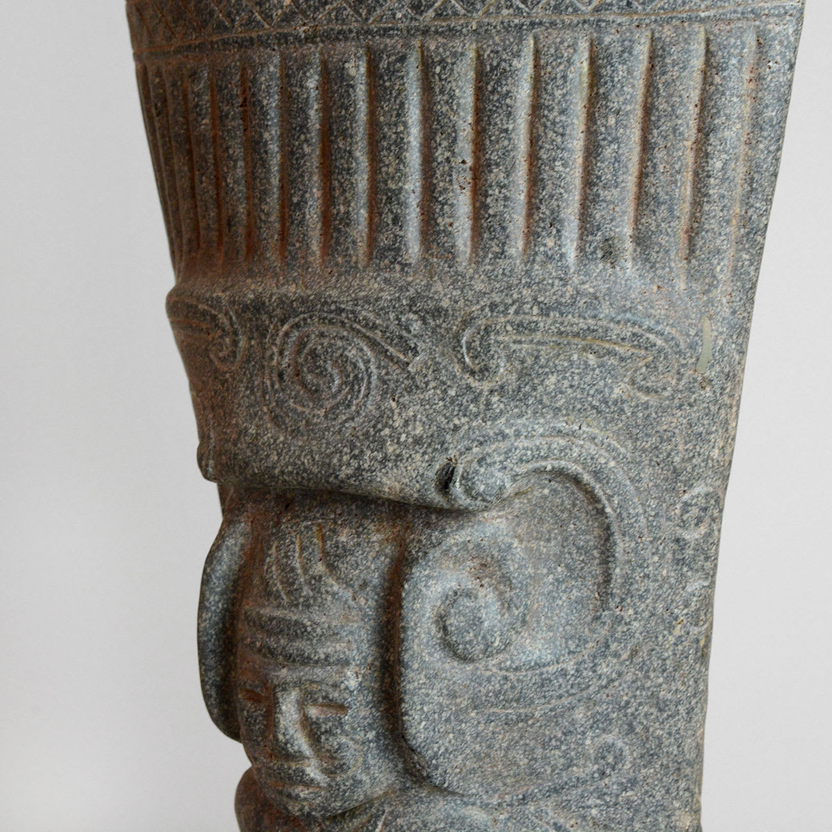 Veracruz Stone Palma, 600 CE - 900 CE