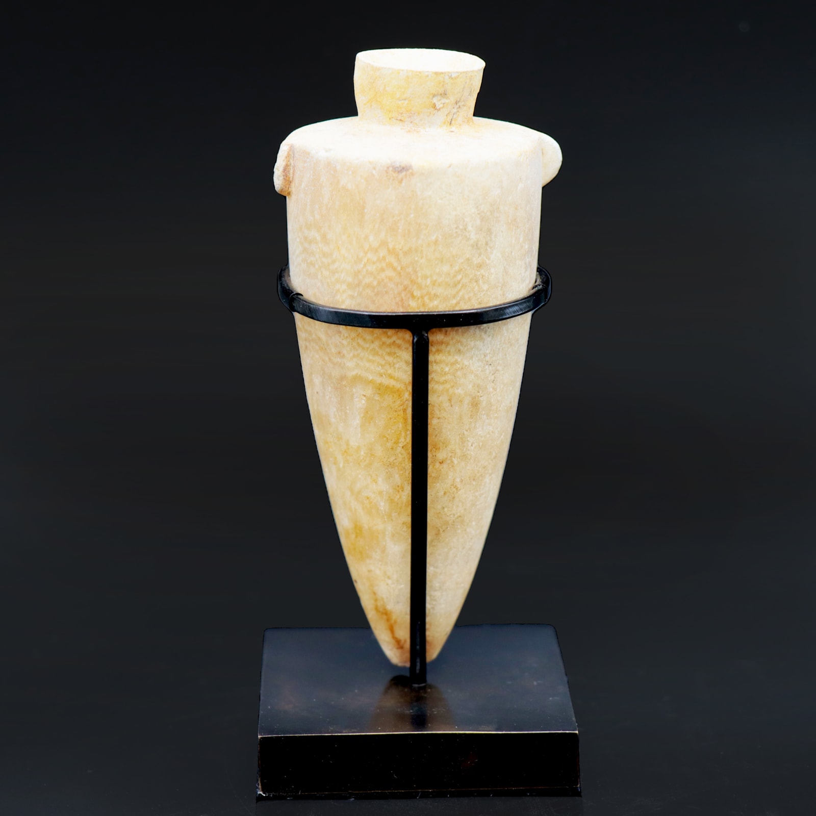 New Kingdom Alabastron, 1635 BC - 1458 BC