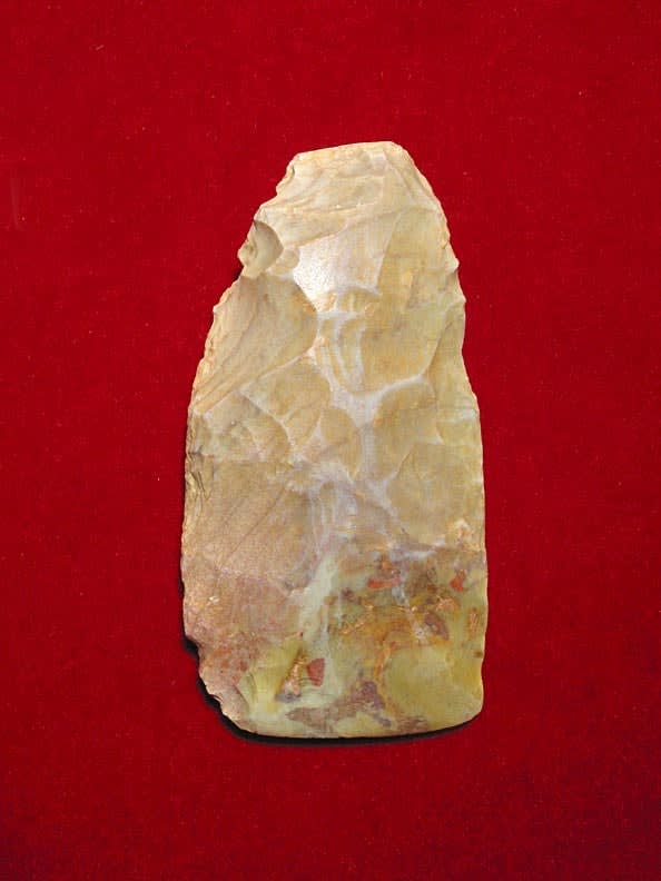 Neolithic Flint Axe Head, 6000 BCE - 4000 BCE