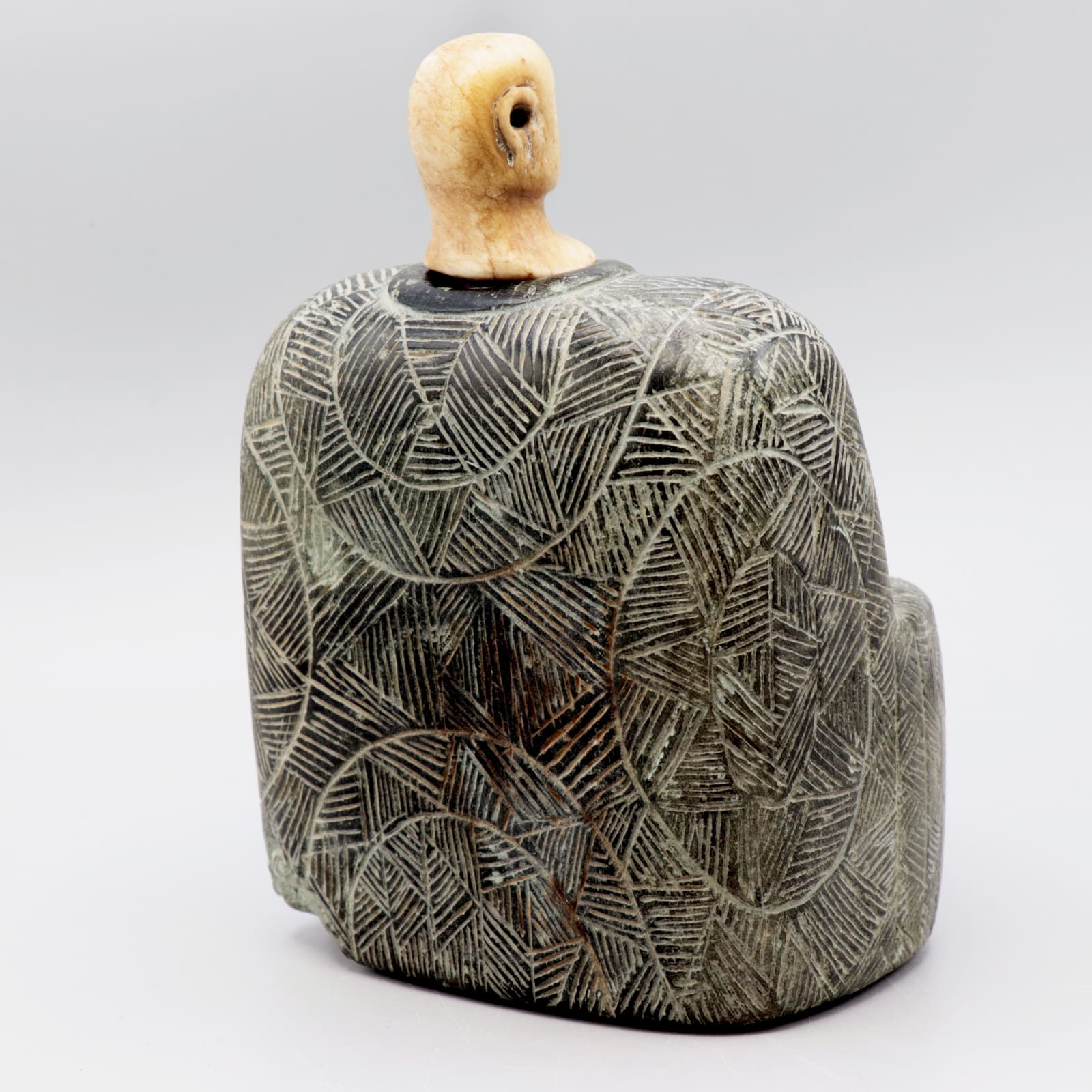 Bactrian Composite Idol ('Bactrian Princess'), Third Millennium BC