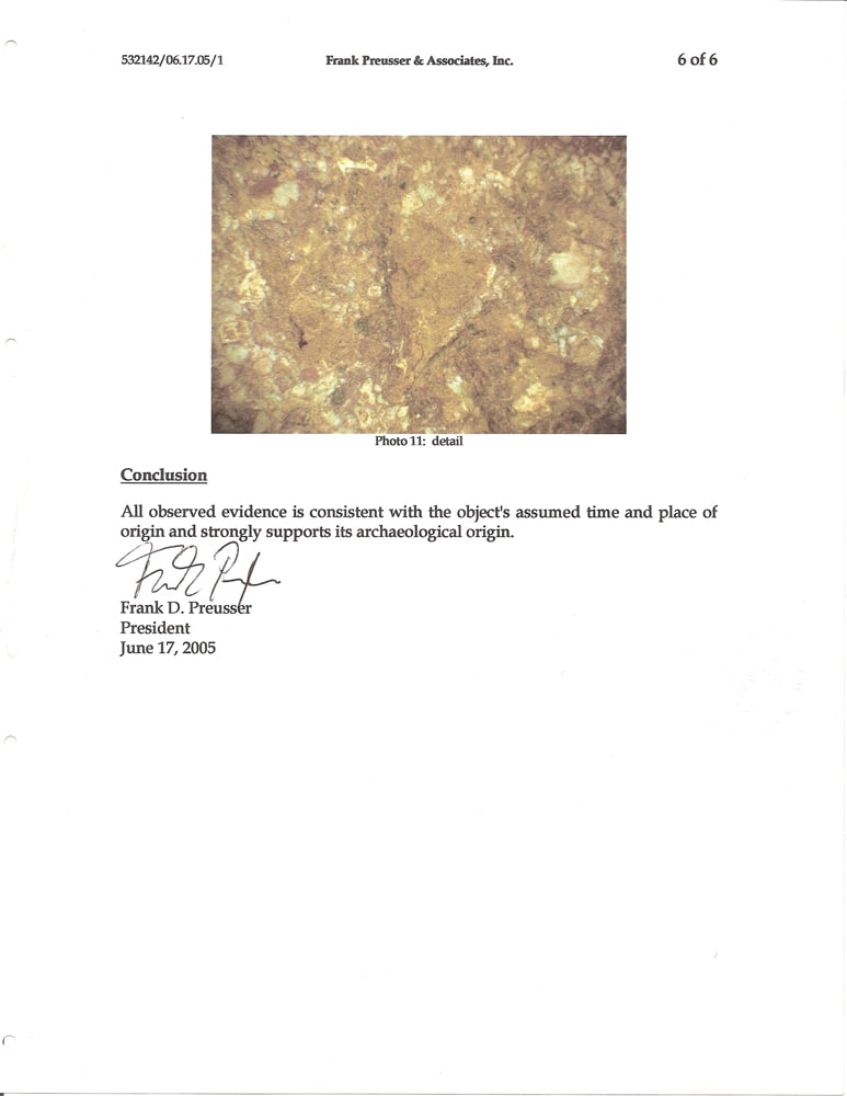 Mezcala Stone Sculpture, 300 BCE - 100 BCE