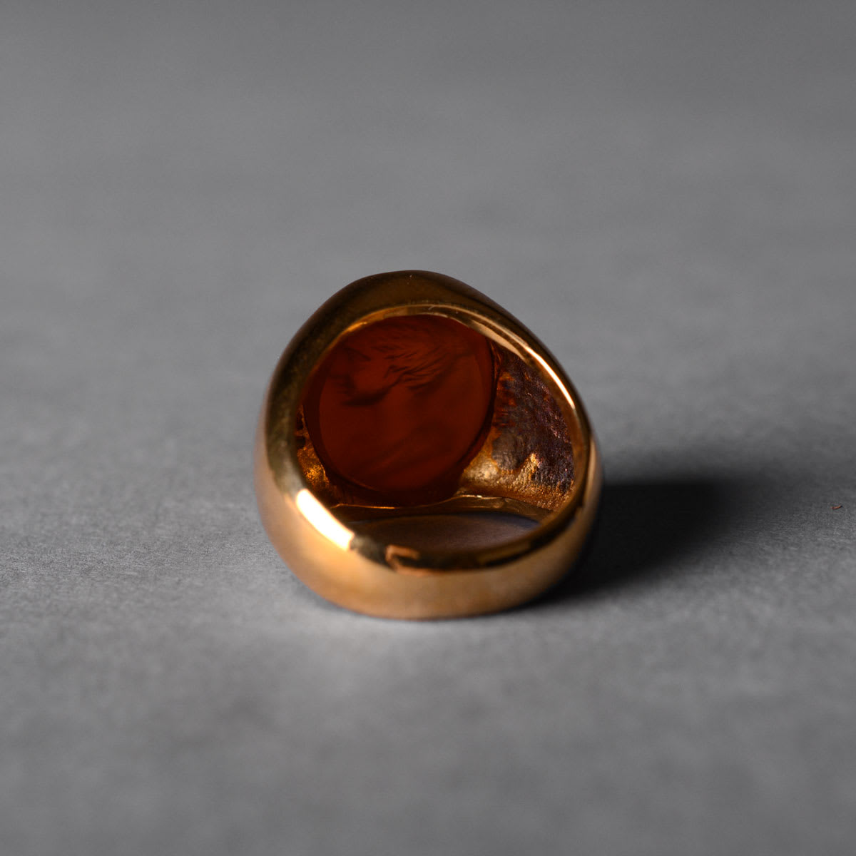 Roman Intaglio Depicting a Roman Empress, 100 CE - 200 CE
