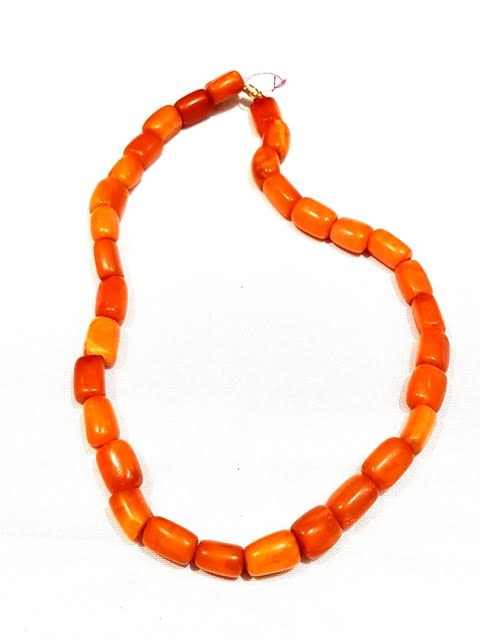 AMBER NECKLACE
