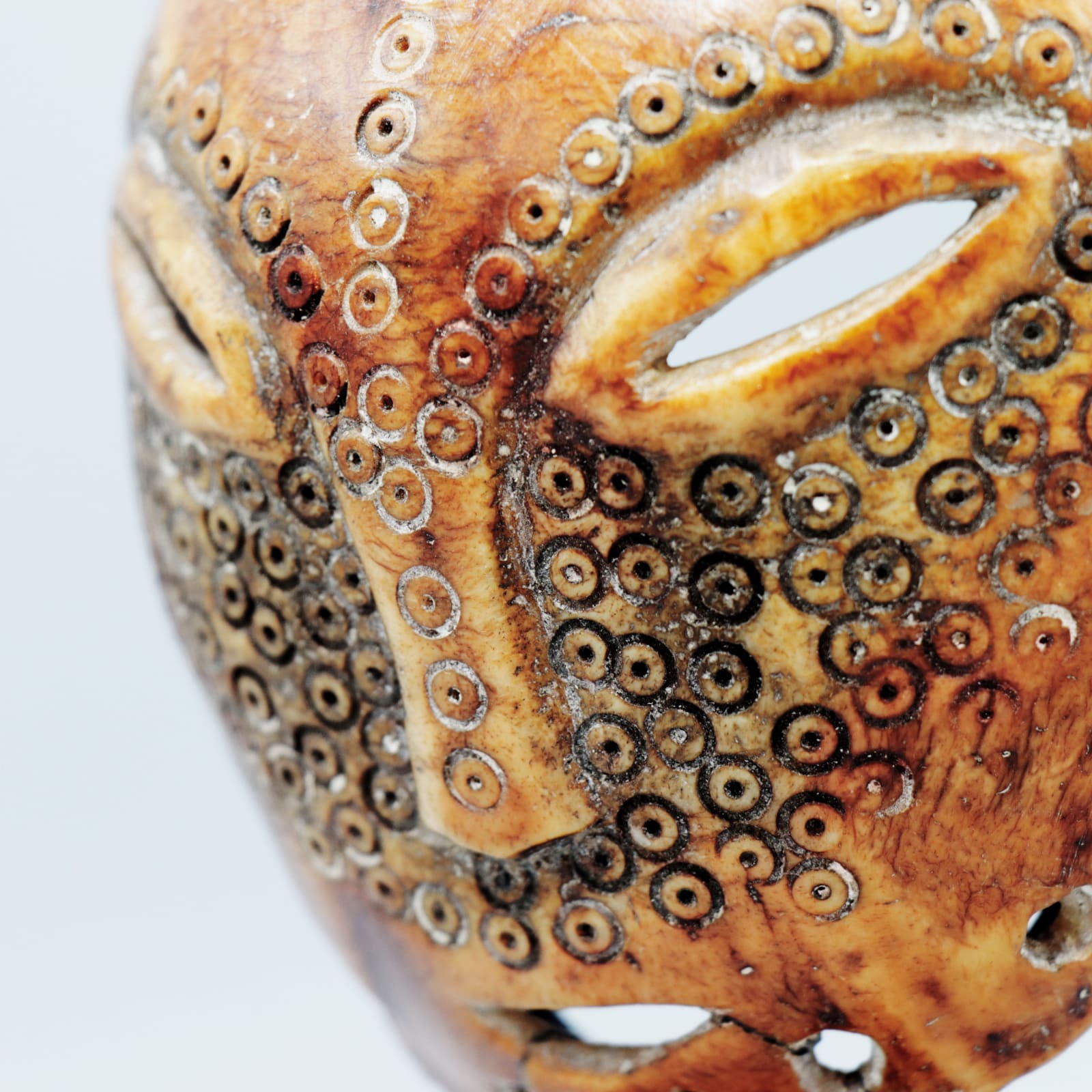 Lega Lukwakongo 'Passport Mask', Nineteenth to Twentieth Century AD