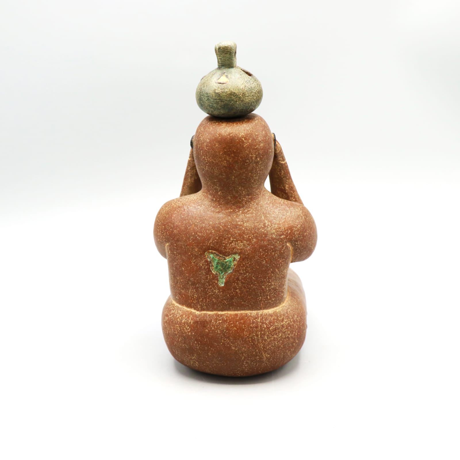 Bactrian Monkey Figure , 2800 BC - 1700 BC