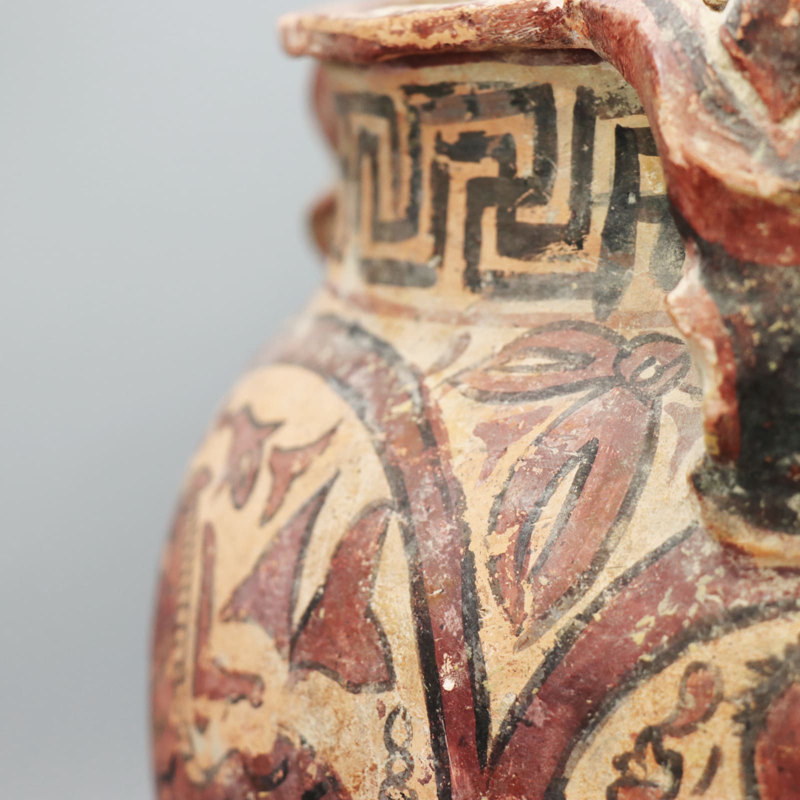 Kushan Decorated Bowl, AD 200 - AD 400