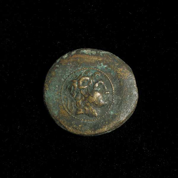 Greek Coin Forger's Die Hub, 17th Century CE - 19th Century CE