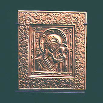 The Mother of God of Kazan, 1750 CE - 1900 CE