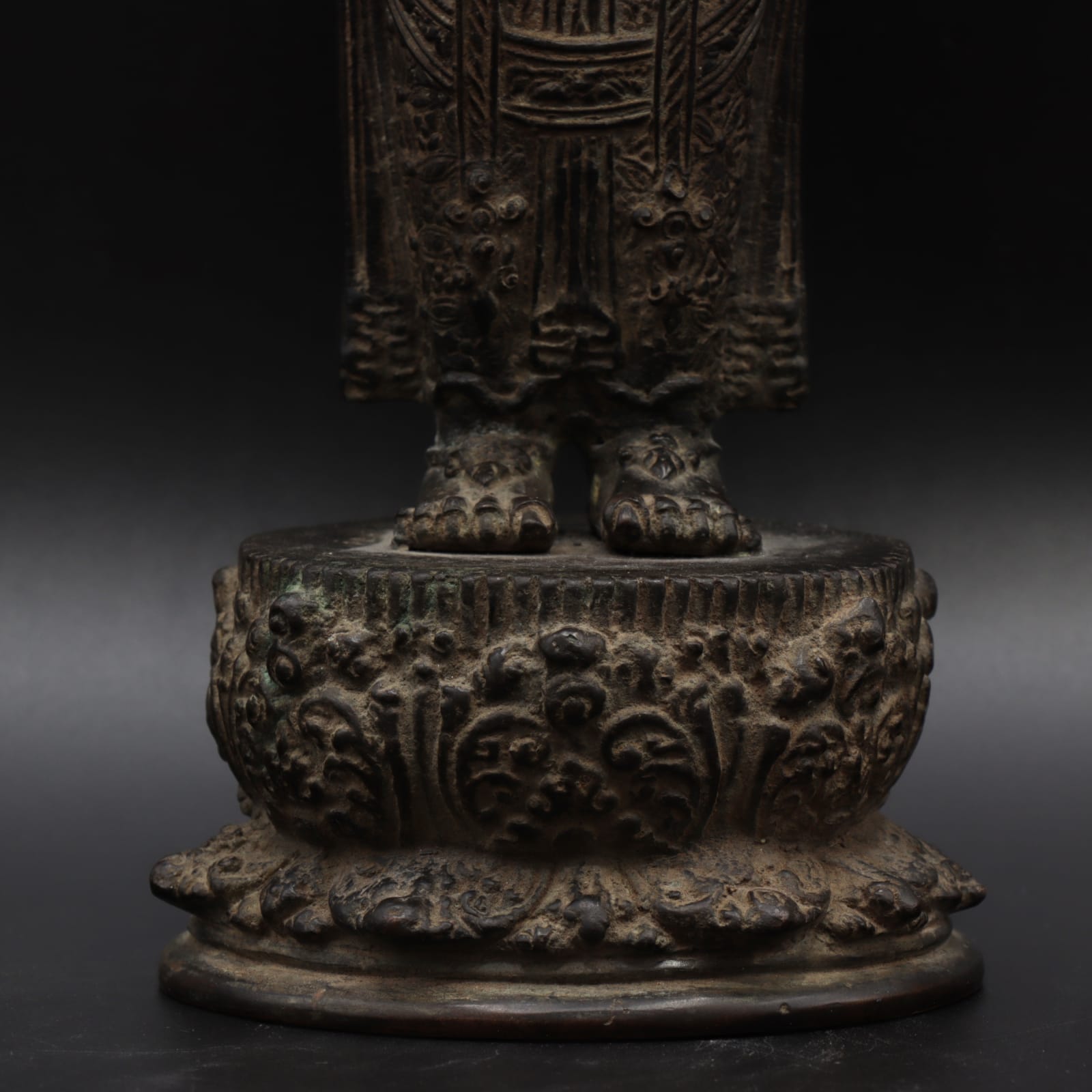 Indonesian Sculpture of Ganesha, 16th - 19th Century CE