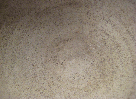 Terracotta Incantation Bowl, 500 CE - 800 CE