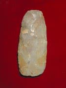 Neolithic Flint Axe Head, 6000 BCE - 4000 BCE