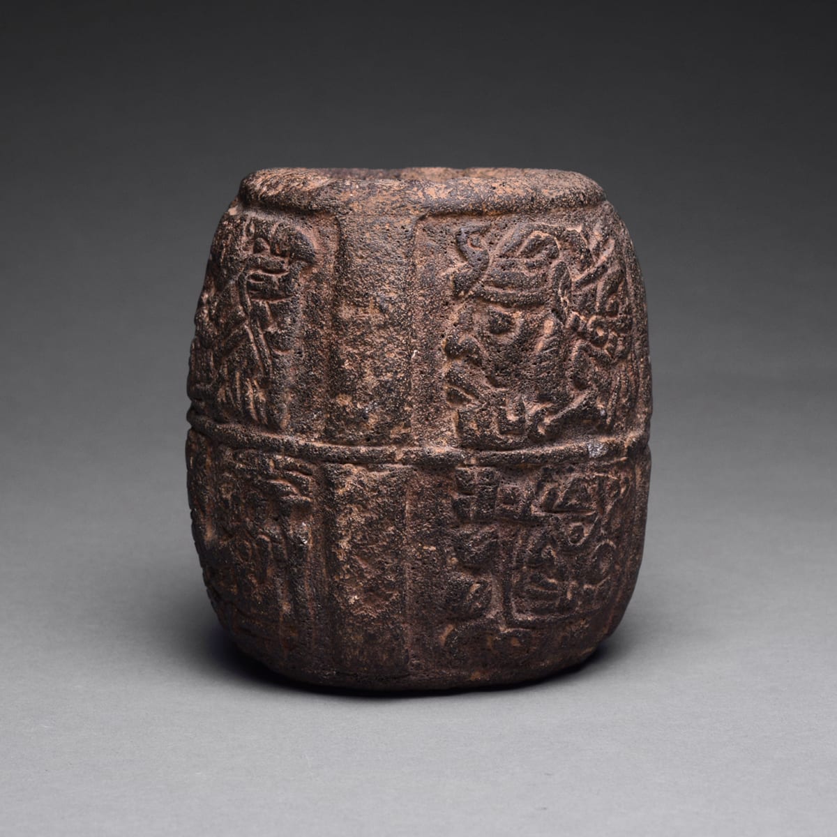 Mayan Mace Head, 300 CE - 900 CE