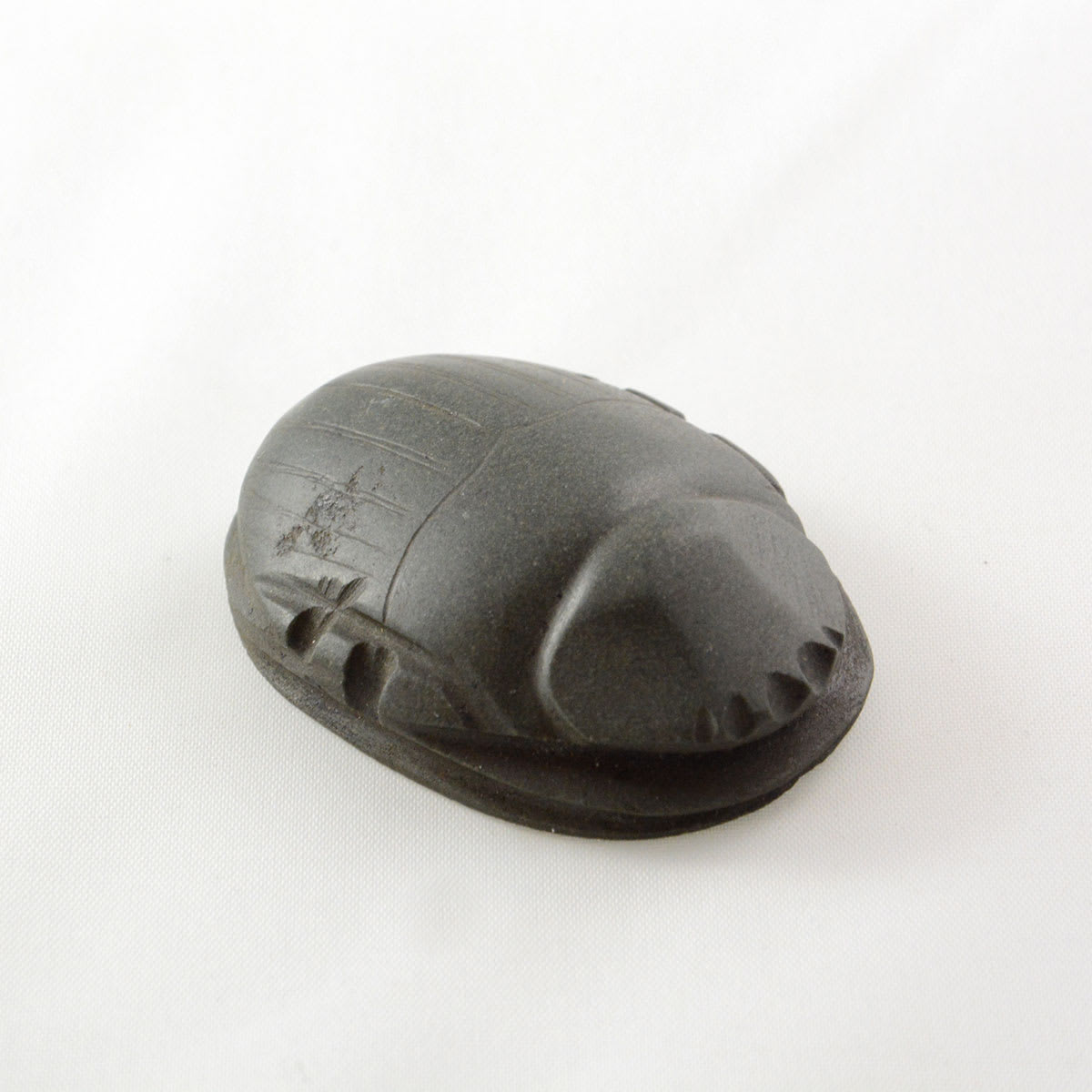 Green Jasper Scarab, 600 BCE - 300 BCE