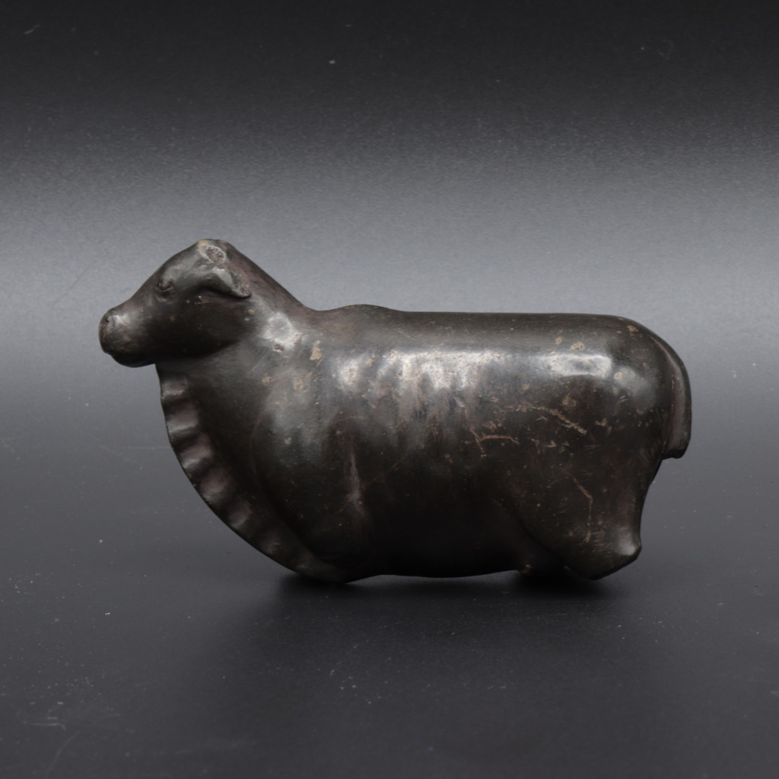 Sumerian Bull from Jemdet Nasr Culture, 2200-1800 BCE