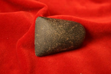 Neolithic Stone Axe Head, 6000 BCE - 4000 BCE