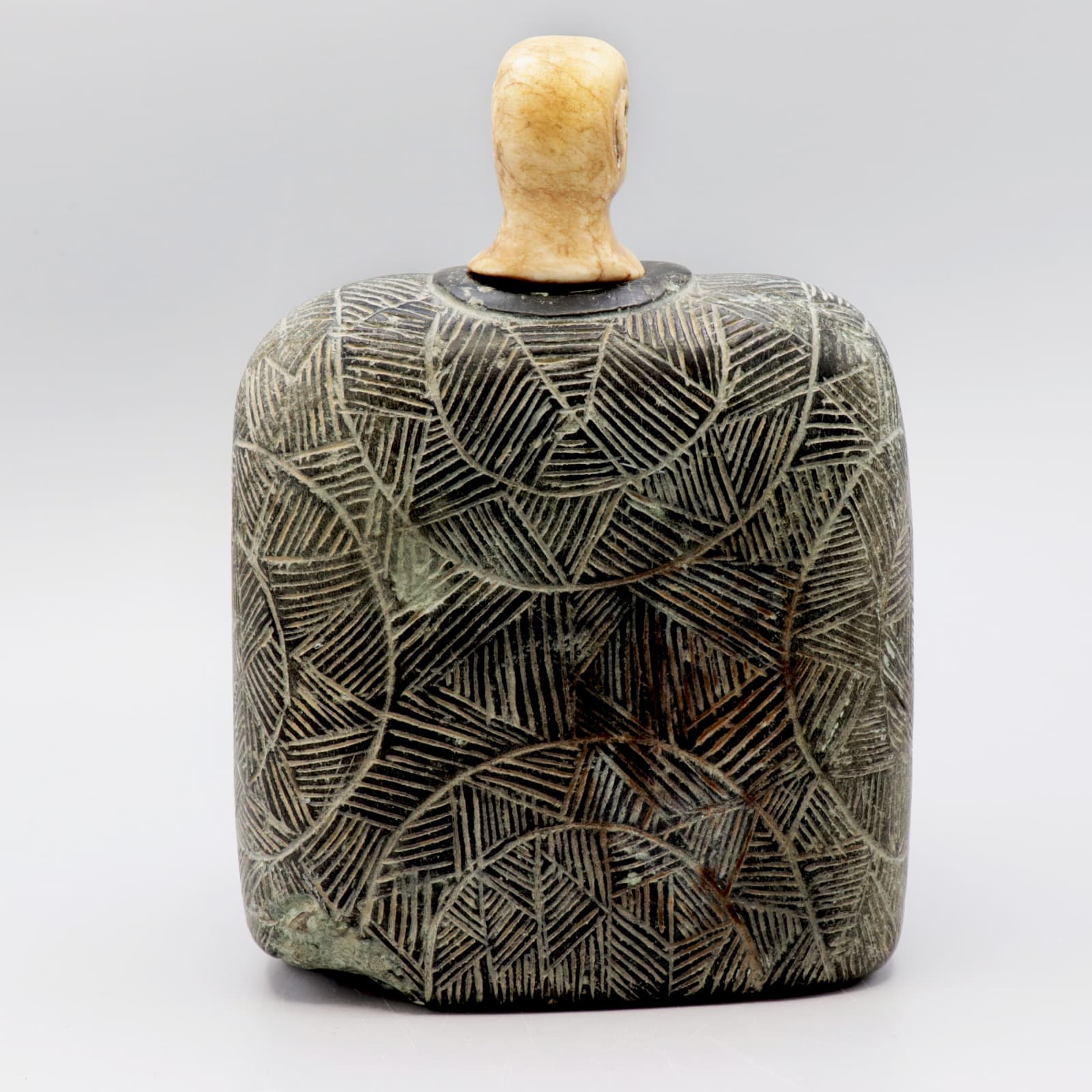 Bactrian Composite Idol ('Bactrian Princess'), Third Millennium BC