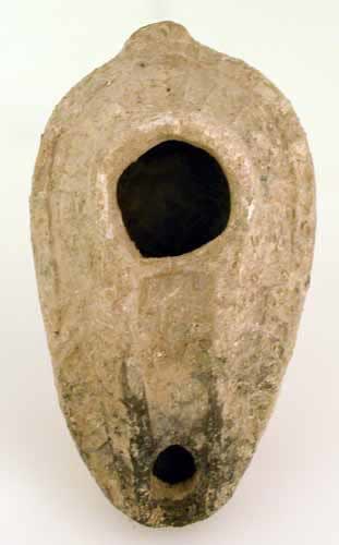 Islamic Oil Lamp, 700 CE - 900 CE