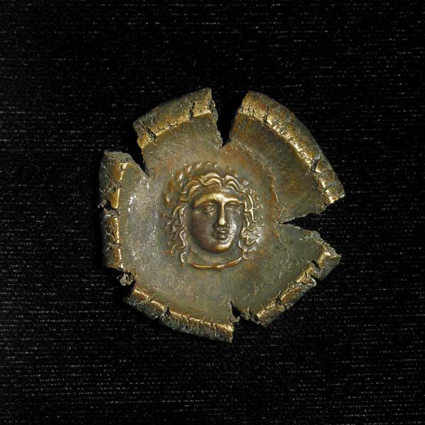 Greek Coin Forger's Die Hub, 17th Century CE - 19th Century CE