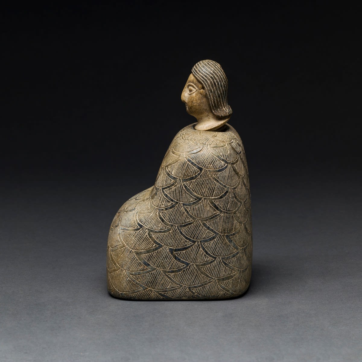 Bactria-Margiana Composite Stone Idol, 2100 BCE - 1700 BCE