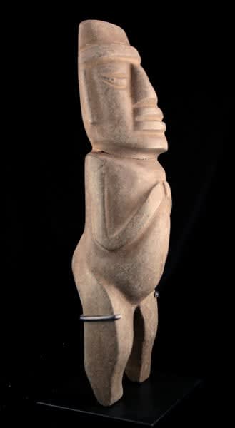 Mezcala Stone Idol, 300 BC - AD 300