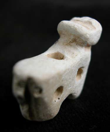 Mesopotamian Stone Amulet of an Animal, 3000 BCE - 2000 BCE