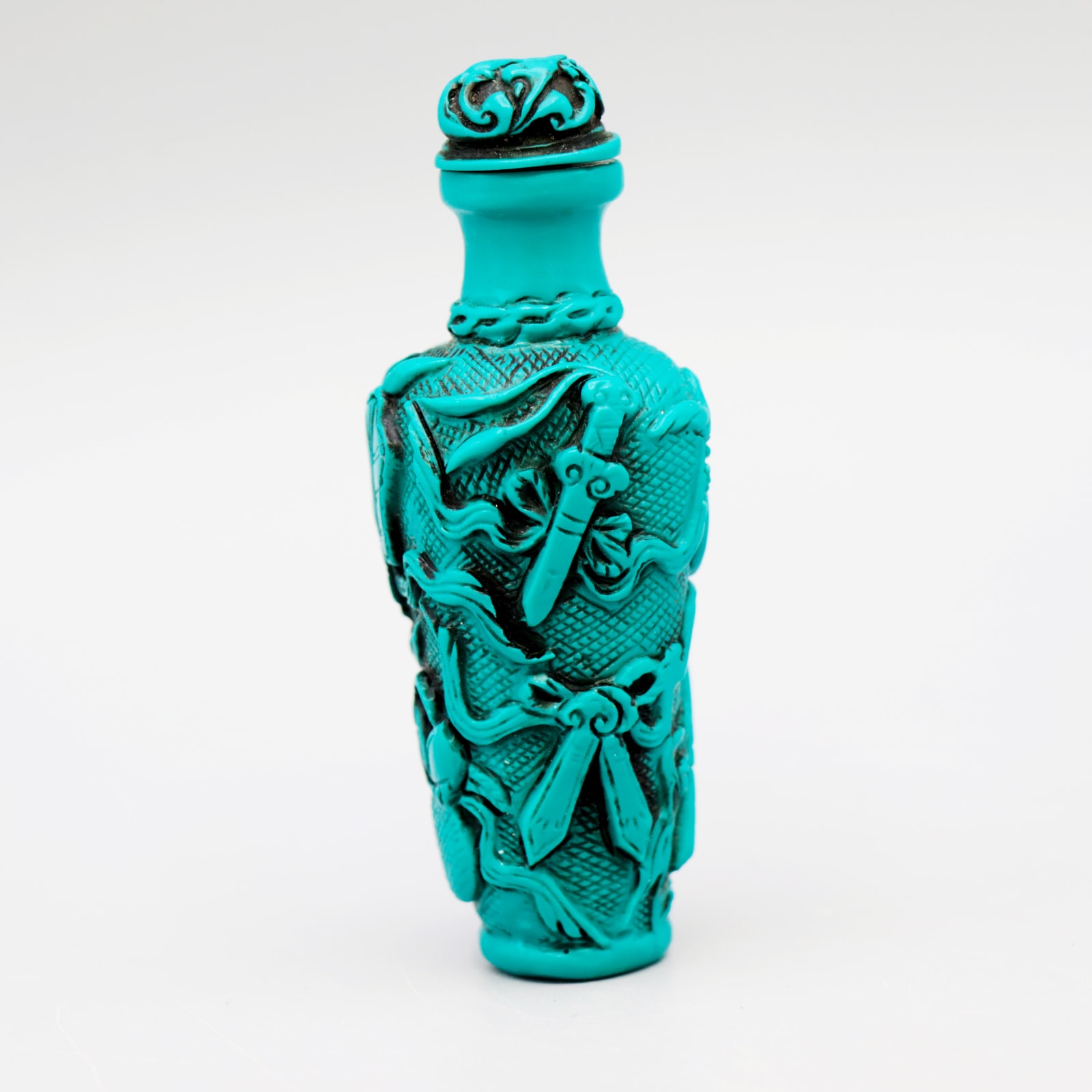 Chinese Snuff Bottle, Twentieth Century AD
