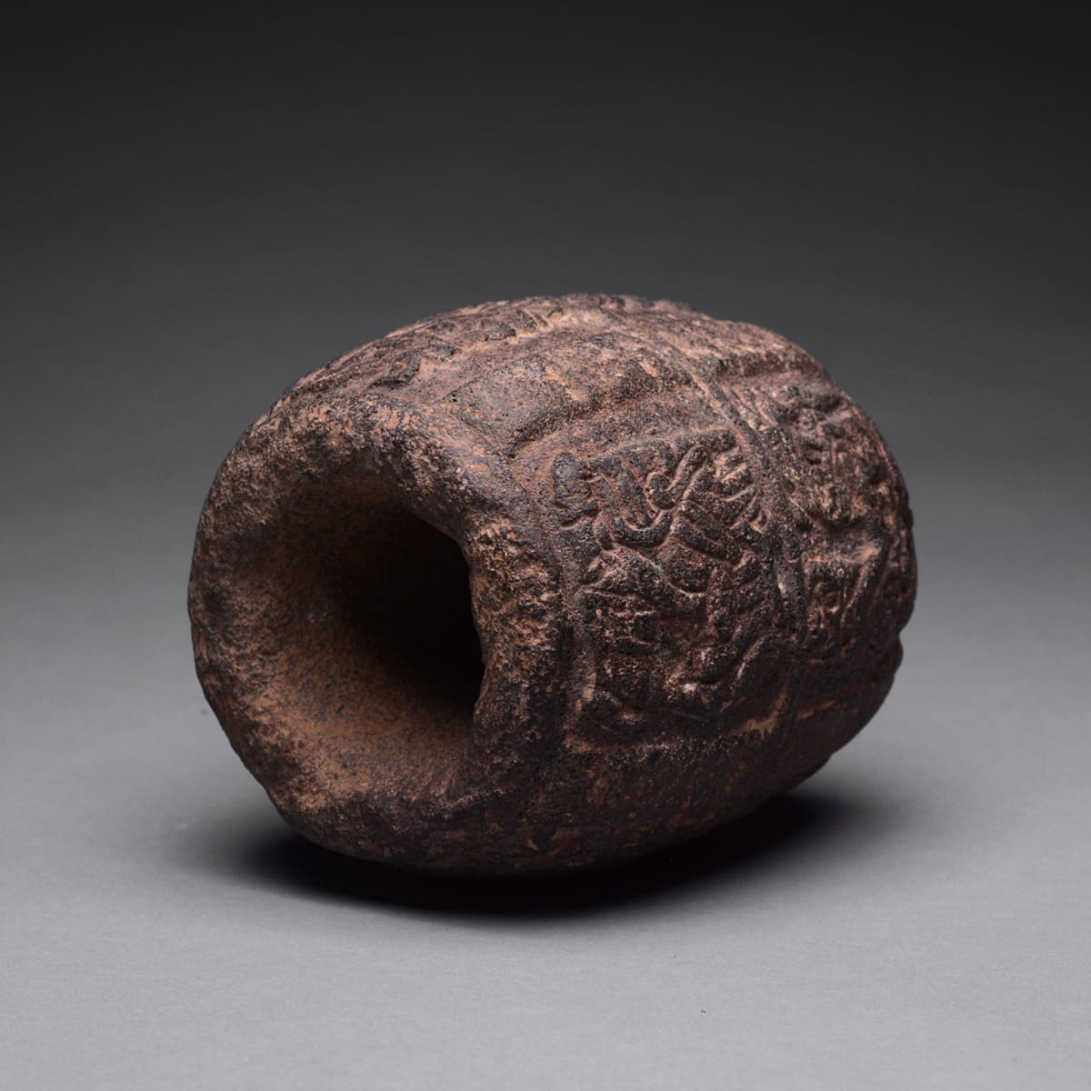 Mayan Mace Head, 300 CE - 900 CE