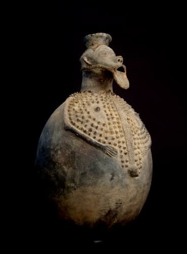 Spirit Pot (Mbirhlen'nda), 20th Century CE