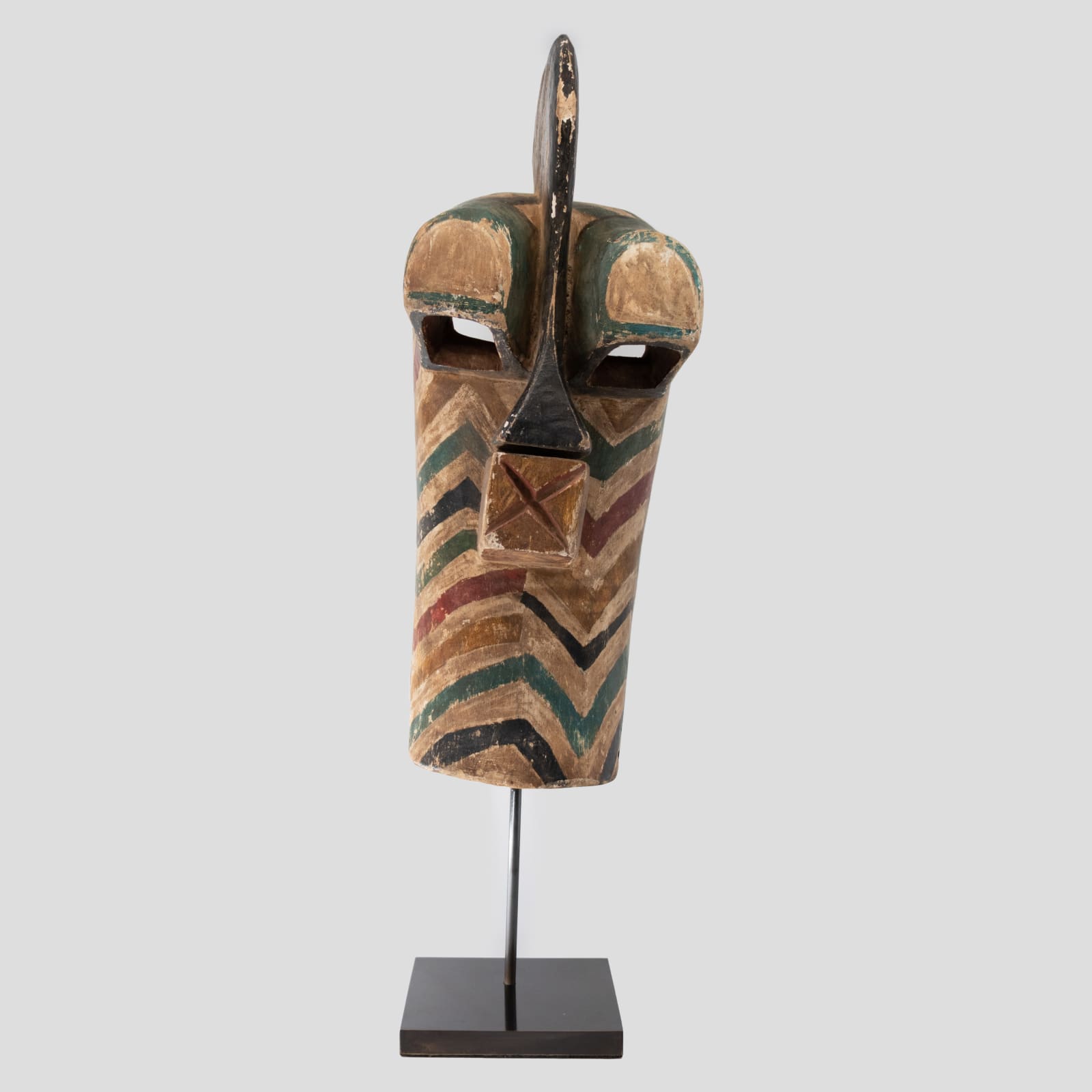 Songye Mask, 20th Century CE
