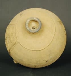 Cross Rivers Terracotta Anthropomorphic Vessel, 10th Century CE - 11th Century CE