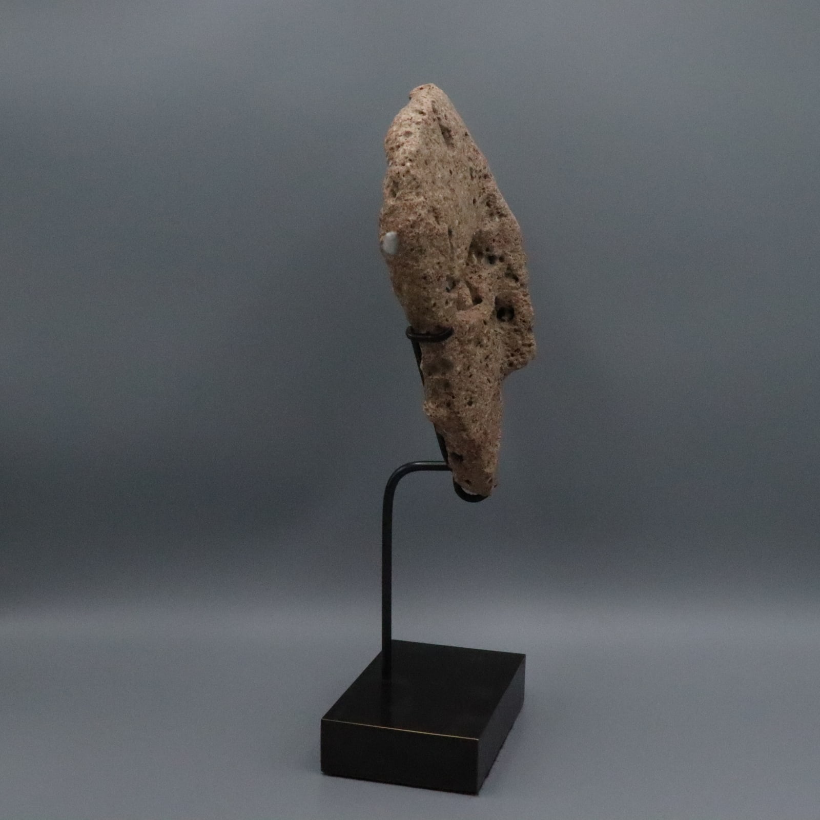 Neolithic Face from Egypt, 8000 BCE - 6000 BCE