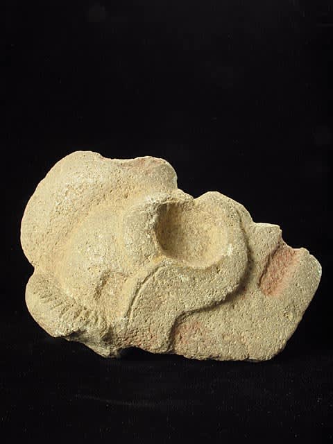 Veracruz Volcanic Stone Hacha, 500 CE - 800 CE