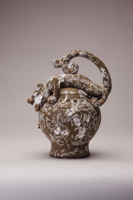 Song Period Zoomorphic Vessel, 960 CE - 1279 CE