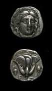 Silver Stater Of Rhodes, 4 Century BCE - 3rd Century BCE