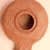 Roman Terracotta Oil Lamp of the Herodian Period, 50 BCE