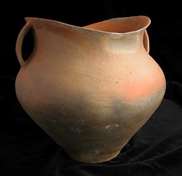 Neolithic Terracotta Vessel, 5000 BCE - 1500 BCE