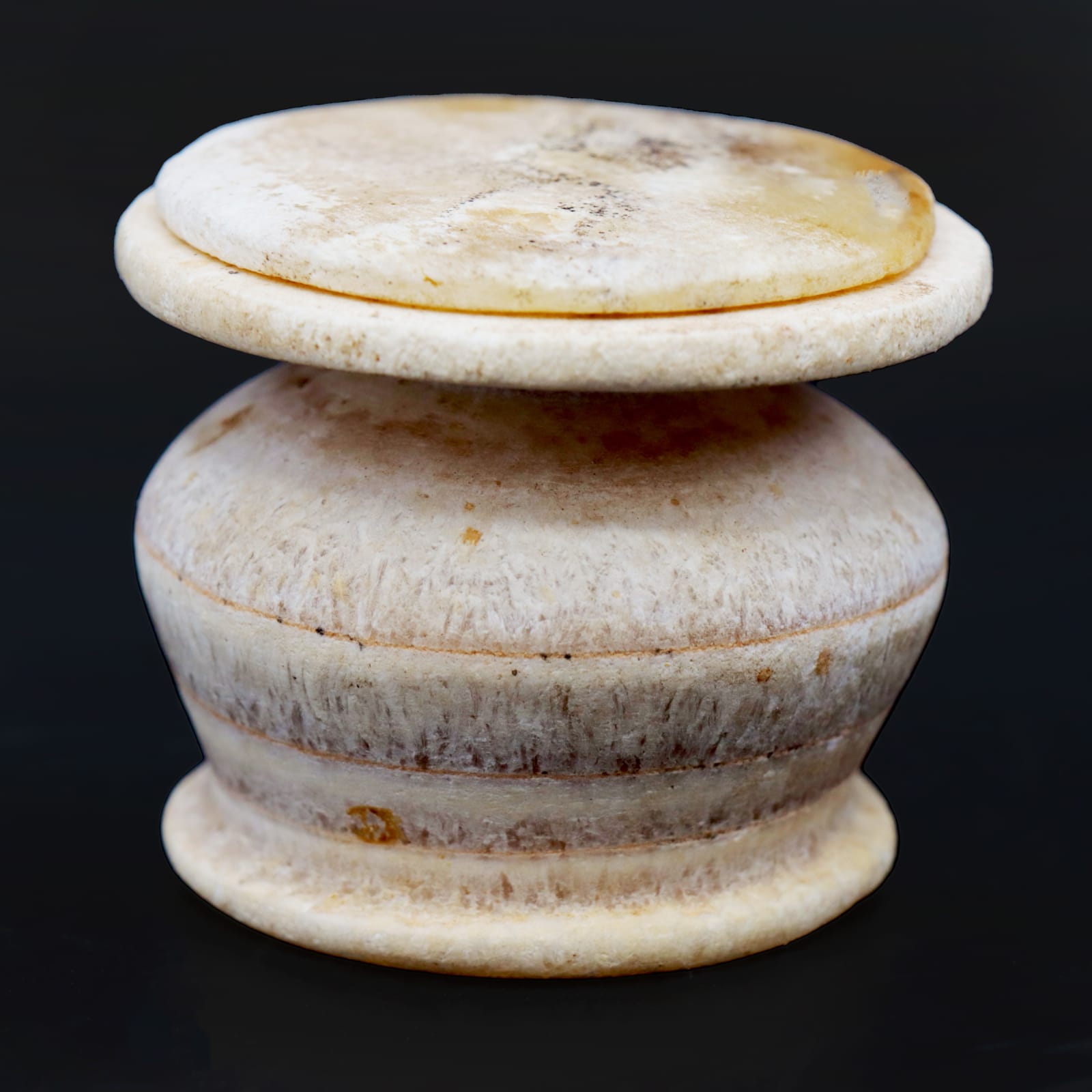 Kohl Jar, with Lid, 1985 BC - 1795 BC