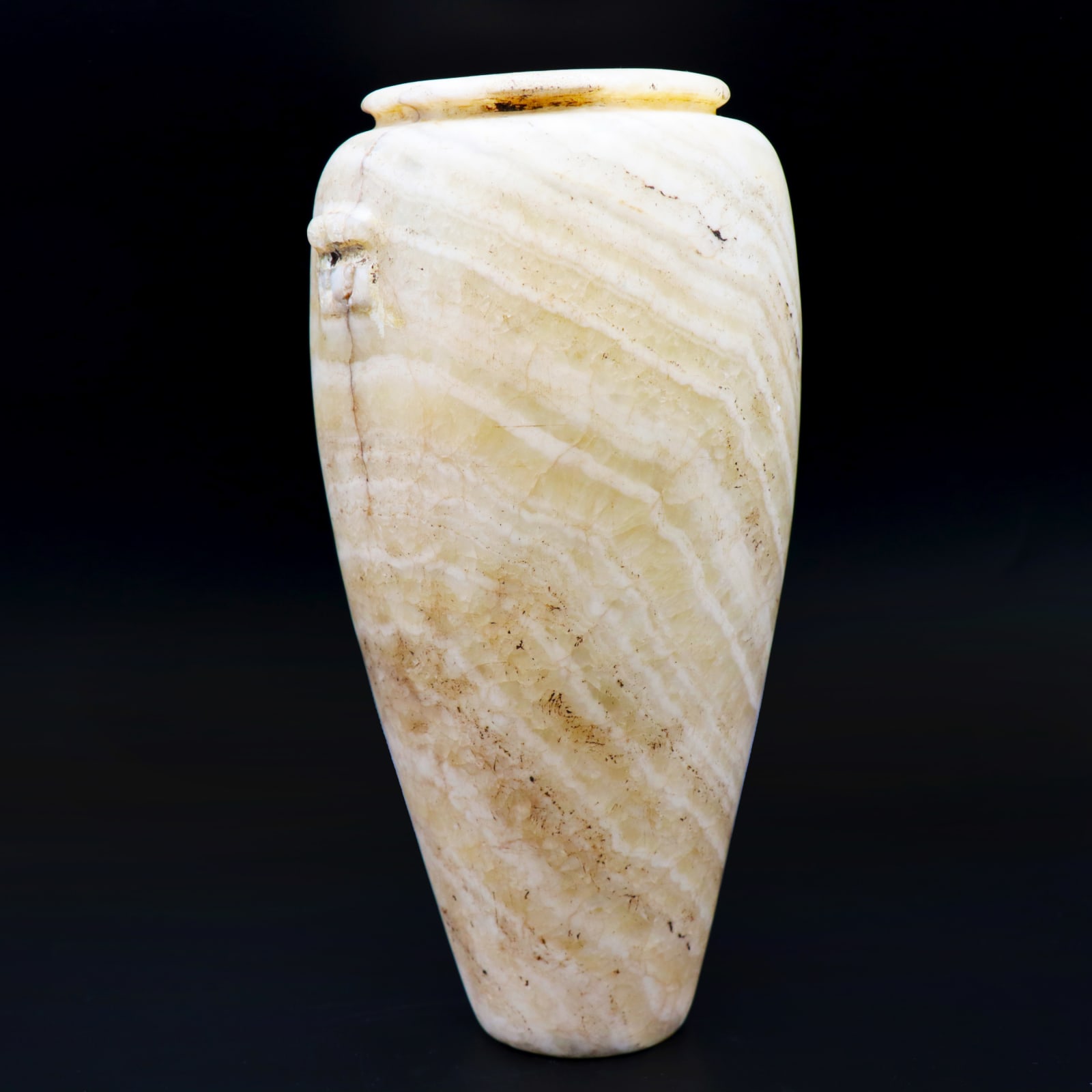 Predynastic Lug-Handled Vessel, 3100 BCE - 2700 BCE