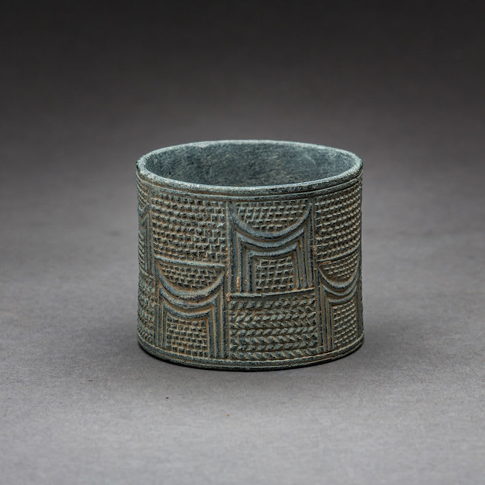 Bactria Margiana vessel, 2000 BCE - 1500 BCE