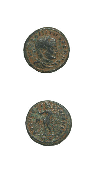 Bronze Follis of Emperor Licinius, 308 CE - 324 CE