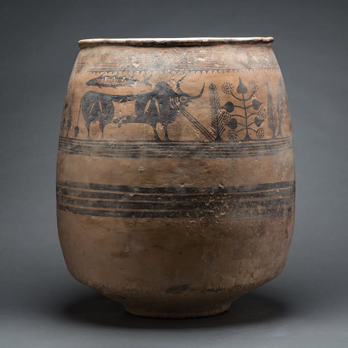 Large Indus Valley Vessel//published 7911, 3000 BCE - 2000 BCE