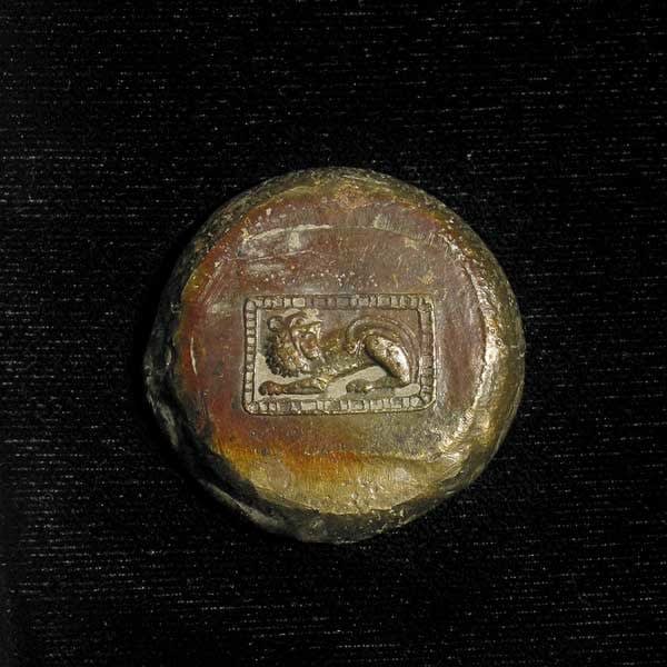 Greek Coin Forger's Die Hub, 17th Century CE - 19th Century CE