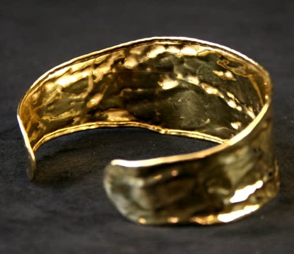 18 Karat Gold Bracelet