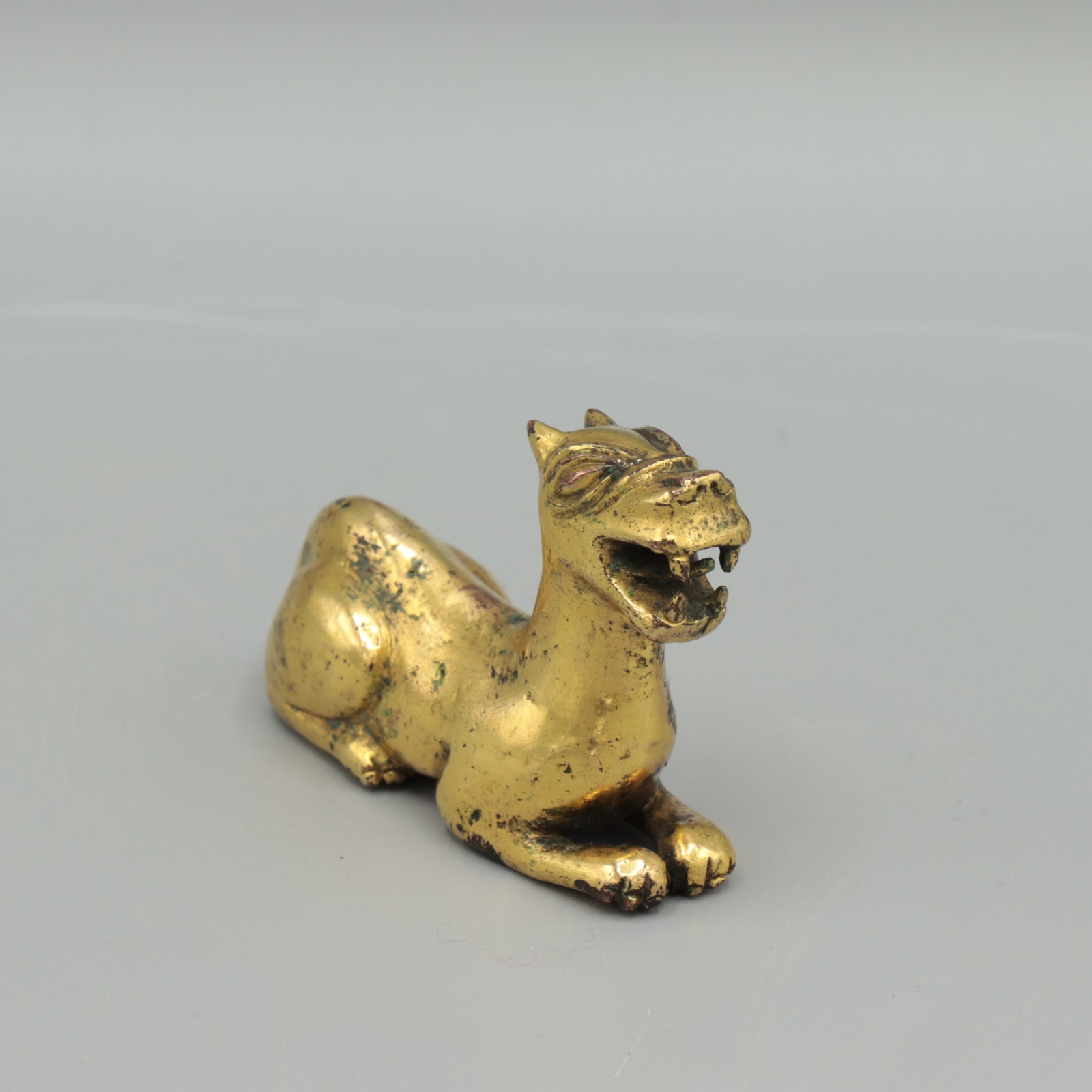 Scythian Animal Figurine, 700-300 BCE
