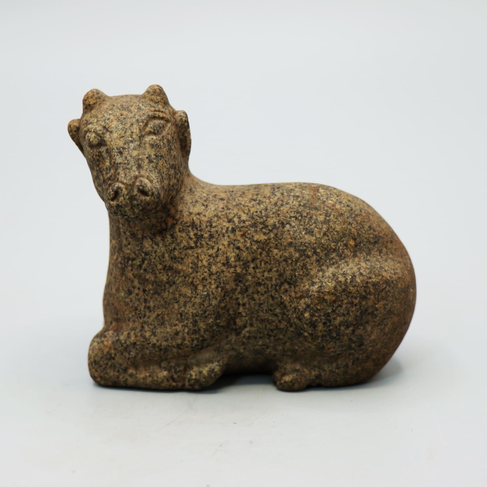 Sumerian Figure of a Calf , 3000 BC - 2000 BC